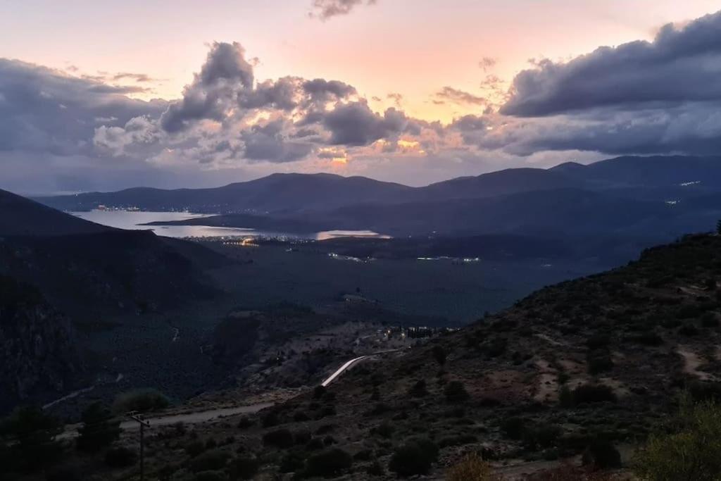 'Ηδιστον,Delphi公寓 外观 照片